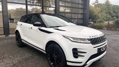 Land rover Range Rover Evoque 1.5 P300e 309ch R-Dynamic SE AWD BVA Mar 2021 d'occasion a Thiers (63)