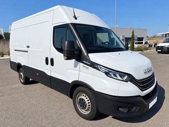  Voir d&eacute;tails -Iveco Daily FOURGON 35S16 A8 L3 &agrave; Mions (69)