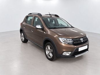  Voir d&eacute;tails -Dacia Sandero 1.0 TCe 100 Stepway &agrave; Mions (69)