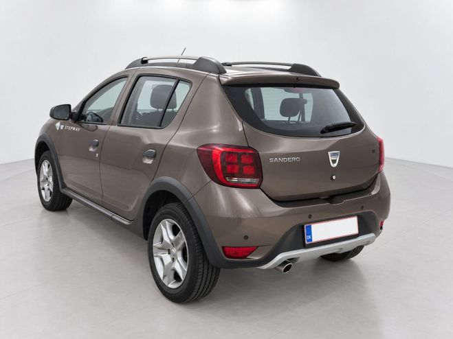 Dacia Sandero 1.0 TCe 100 Stepway Marron Clair de 2020