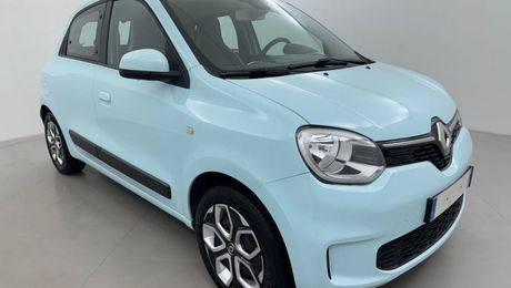 Renault Twingo III 1.0 SCe 75 Zen 2020 d'occasion a Mions (69)