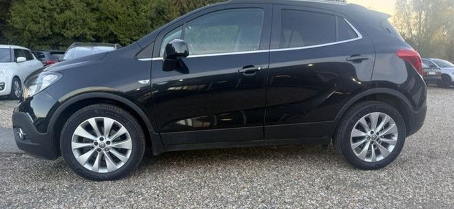 Opel Mokka 1.4 TURBO 140 CH 4X2 COSMO Noir de 2014