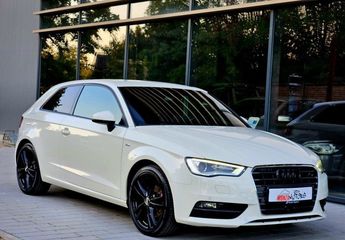  Voir d&eacute;tails -Audi A3 1.4 TFSI 122CH S LINE TRONIC 7 3P &agrave; Geispolsheim (67)