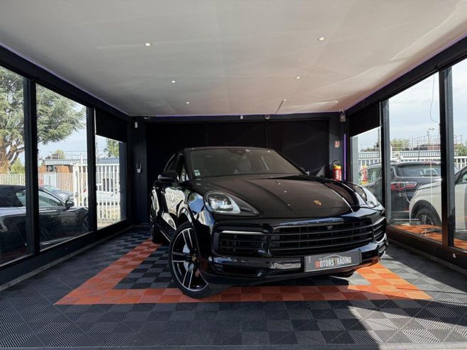 Porsche Cayenne S Coup� 440 NOIR de 2020