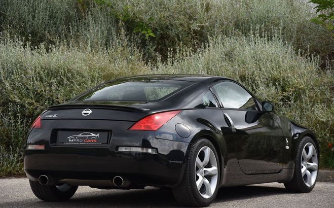 Nissan 350Z COUPE 3.5 V6 300 CH 35th ANNIVERSARY Noir de 2005