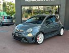 Abarth 500 595 esseesse à Cannes (06) Abarth 500 595 esseesse à Cannes (06)