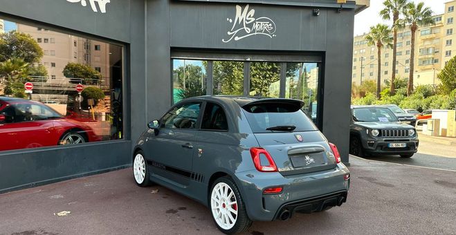 Abarth 500 595 esseesse Gris de 2021