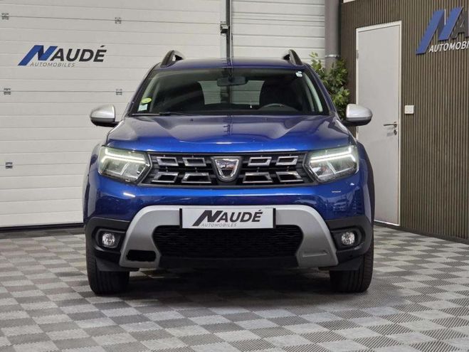 Dacia Duster 4X2 1.5 Blue dCi 115 CH Prestige BLEU de 2022