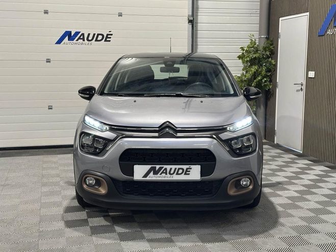 Citroen C3 1.5 BlueHDi 100ch C-Series GRIS de 2022