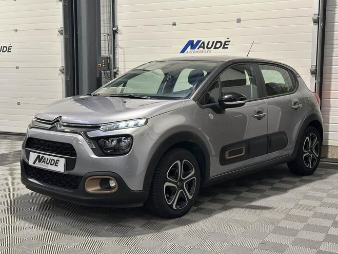 Citroen C3 1.5 BlueHDi 100ch C-Series GRIS de 2022