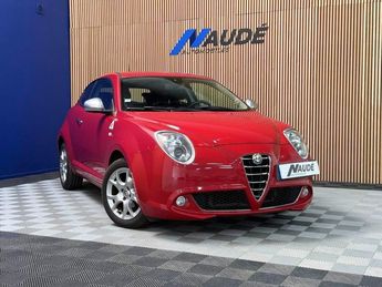  Voir d&eacute;tails -Alfa romeo Mito 1.4 MPI 78 CH Distinctive &agrave; Lozanne (69)