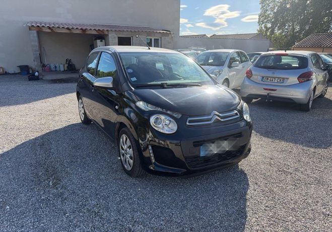 Citroen C1 millenium 82ch Noir de 2018