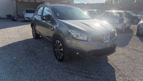 Nissan Qashqai 2011 d'occasion a Bize-Minervois (11)