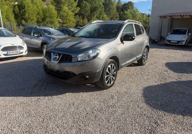 Nissan Qashqai  Gris de 2011