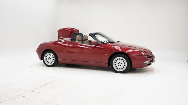 Alfa romeo Spider 2.0 Twin Spark 16V '96  de 1996
