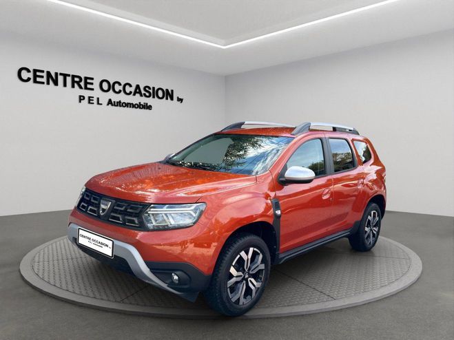 Dacia Duster 1.0 ECO-G 100 PRESTIGE ?GPL / ESSENCE? Orange de 2021
