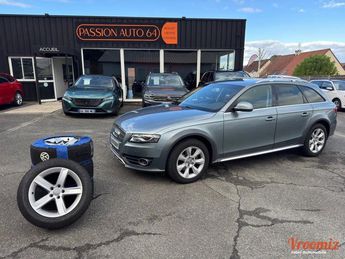  Voir d&eacute;tails -Audi A4 Allroad 2.0 TFSI 210 AMBIENTE QUATTRO S-TRONIC B &agrave; Maz�res-Lezons (64)