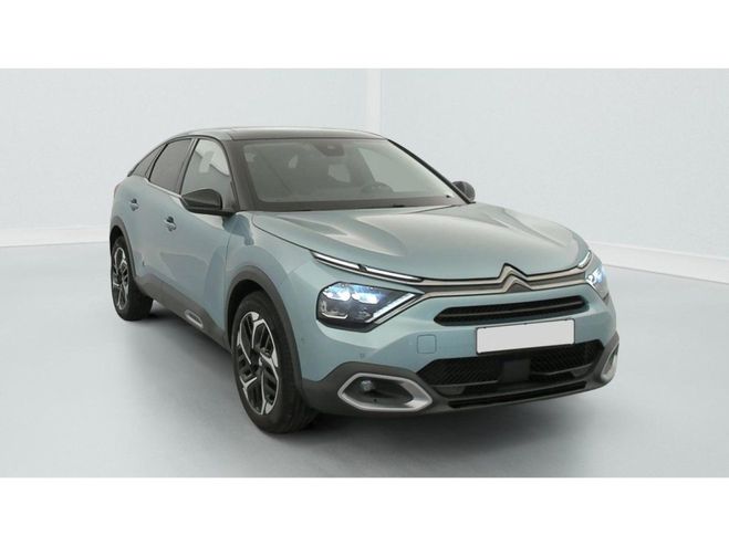 Citroen C4 1.5 BlueHDi 16V - 130 S&S - BV EAT8 Shin Bleu Iceland de 2022