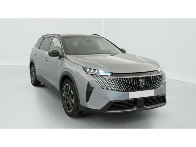 Peugeot 5008 Hybrid 145 BV e-DCS6 III GT GRIS de 2025