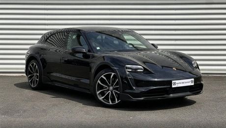 Porsche Taycan 4 Cross Turismo ? Batterie 93 kWh ? Toit 2021 d'occasion a Andr�zieux-Bouth�on (42)