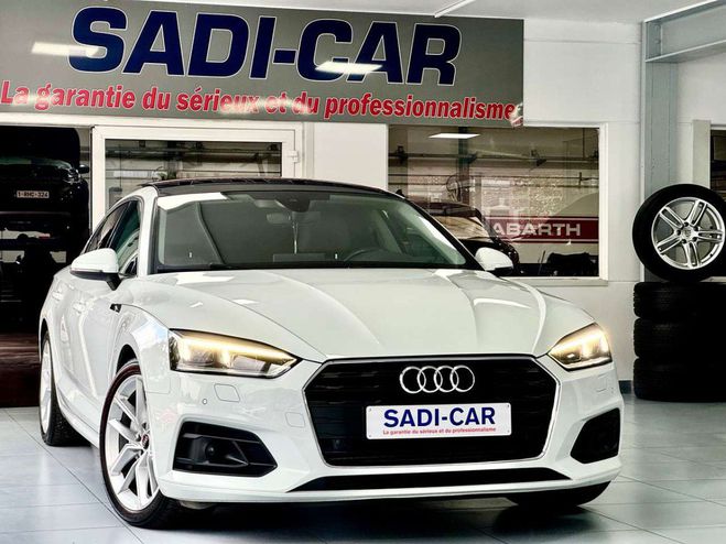 Audi A5 Sportback 3.0 TDi V6 Quattro S tronic ED Blanc de 