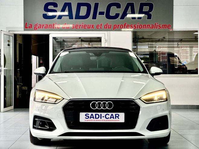 Audi A5 Sportback 3.0 TDi V6 Quattro S tronic ED Blanc de 