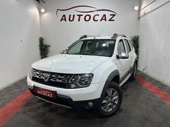  Voir d&eacute;tails -Dacia Duster 1.5 dCi 110 4x4 Prestige  ATTELAGE &agrave; Thiers (63)