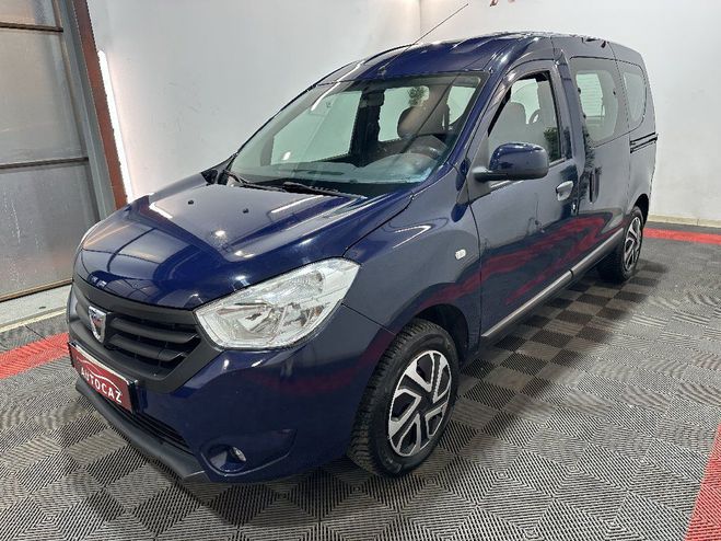Dacia Dokker 1.5 dCi 90 eco2 E6 Laur�ate Bleu de 2015