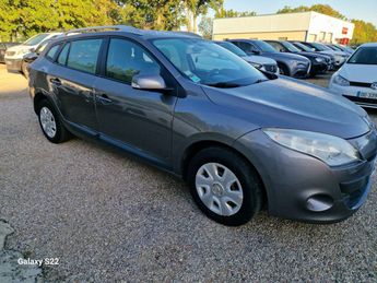  Voir d&eacute;tails -Renault Megane Estate N1 III 1.5 dCi105 Expression PRO  &agrave; �vreux (27)