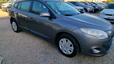 Renault Megane Estate N1 III 1.5 dCi105 Expression PRO 2010 d'occasion a �vreux (27)