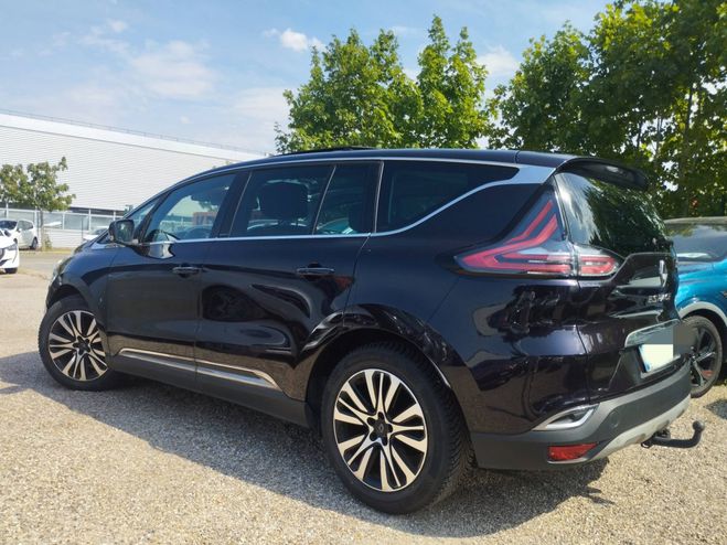 Renault Espace V (JFC) 1.6 dCi 160ch energy Initiale Pa INC. de 2017