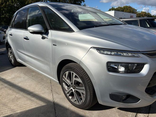 Citroen C4 Picasso II e-HDi 115ch Exclusive ETG6 GRIS de 2013