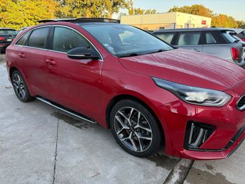  Voir d&eacute;tails -Kia ProCeed 1.4 T-GDI 140ch GT Line DCT7 MY20 &agrave; �vreux (27)