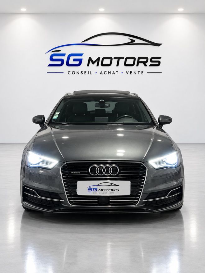 Audi A3   de 2016