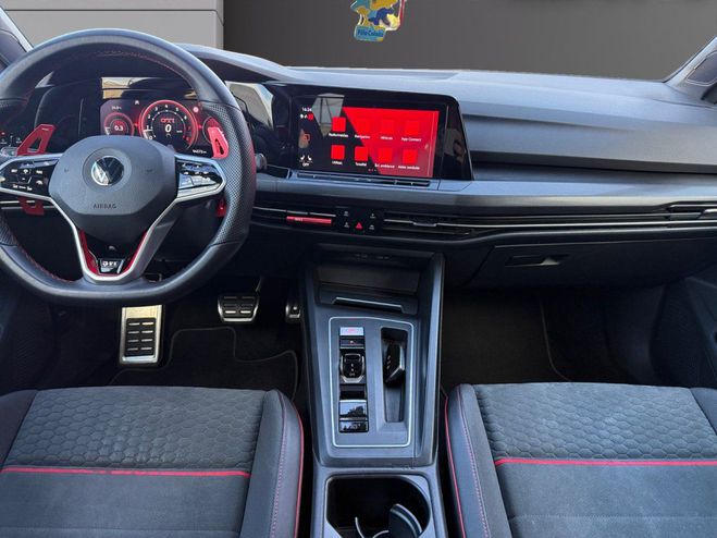 Volkswagen Golf GTI Clubsport Noir de 2021