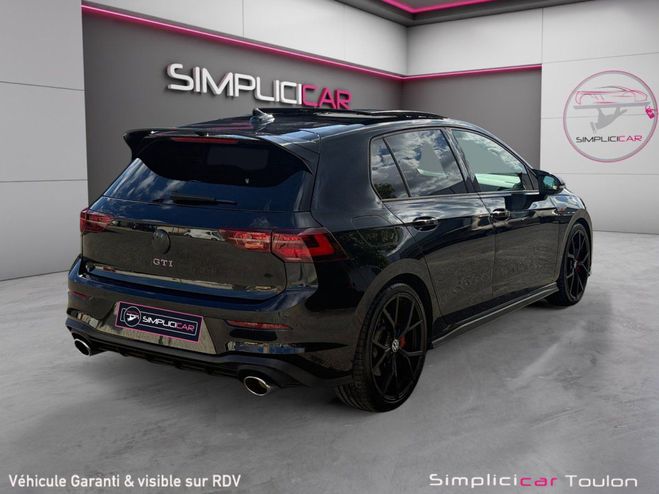 Volkswagen Golf GTI Clubsport Noir de 2021