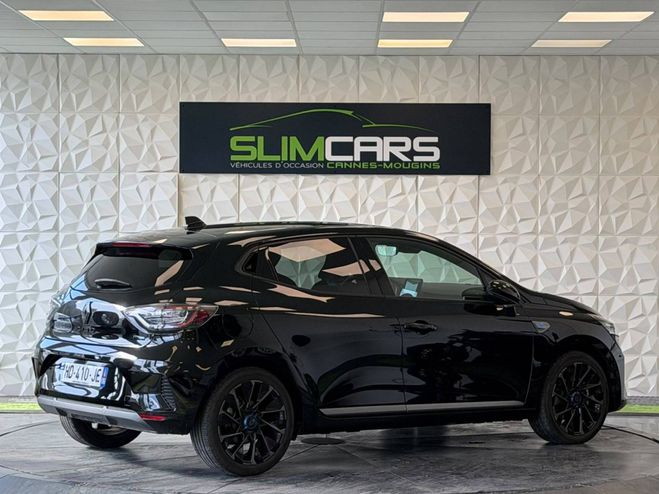 Renault Clio 1.6 E-Tech 145ch full hybrid esprit Alpi NOIR de 2025