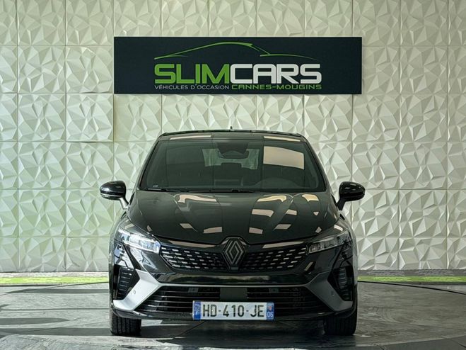 Renault Clio 1.6 E-Tech 145ch full hybrid esprit Alpi NOIR de 2025