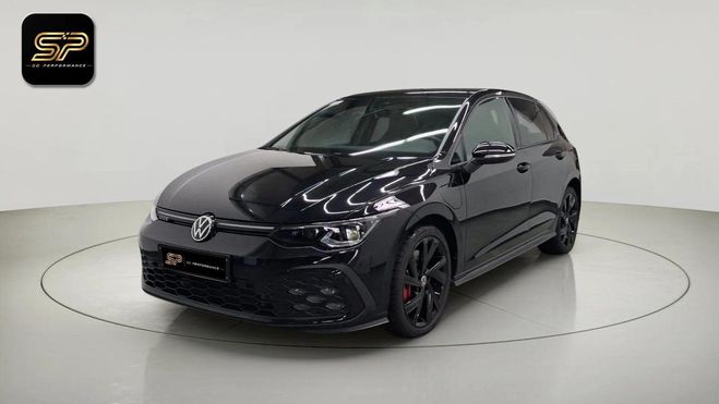 Volkswagen Golf GTE 245 CH * BLACK STYLE * MATRIX LED *  Noir de 2022