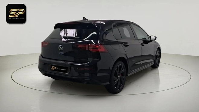 Volkswagen Golf GTE 245 CH * BLACK STYLE * MATRIX LED *  Noir de 2022