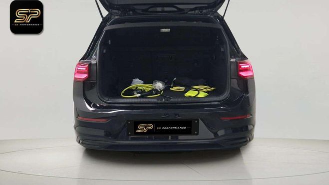 Volkswagen Golf GTE 245 CH * BLACK STYLE * MATRIX LED *  Noir de 2022