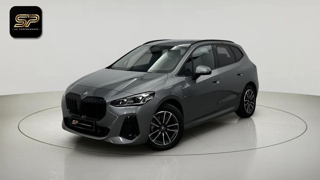 BMW Serie 2 225 e xDRIVE ACTIVE TOURER M SPORT 245 C Gris de 2023