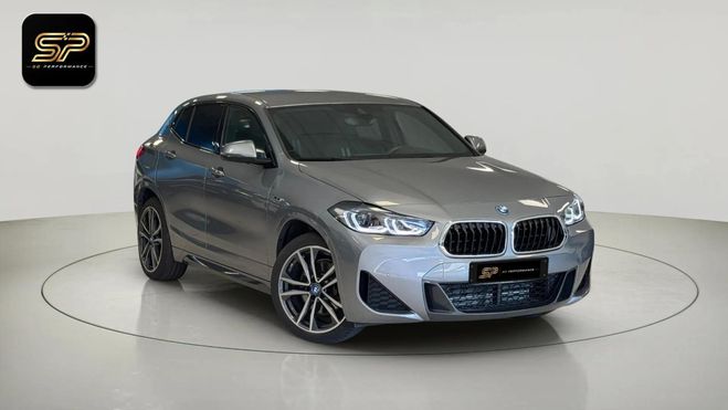 BMW X2 xDRIVE25e M SPORT 220 CH * LED ADAPTATIF Gris de 2022