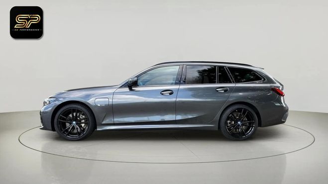 BMW Serie 3 330 e TOURING M SPORT 292 CH * ACC * ATT Gris de 2022