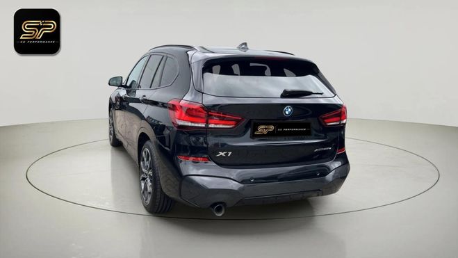 BMW X1 XDRIVE25E 220 CH * M SPORT * HUD * ATTEL Noir de 2022