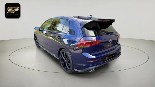 Volkswagen Golf GTI CLUBSPORT 300 CH * DSG7 * HARMAN KAR Bleu de 2022