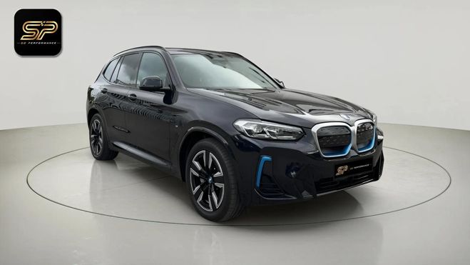 BMW IX 3 INSPIRING M SPORT 286 CH * PANO * ACC  Noir de 2022