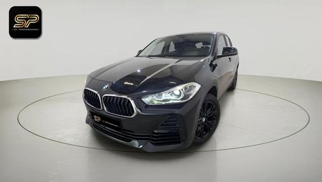 BMW X2 XDRIVE25E HYBRIDE * AUTOMATIQUE * CUIR * 2021 d'occasion a Lille (59)