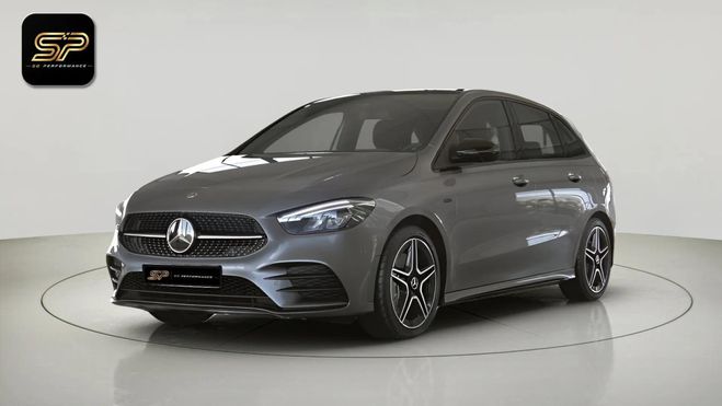 Mercedes Classe B 250 E 218 CH AMG LINE * PANO * CAM�RA 36 Gris de 2021