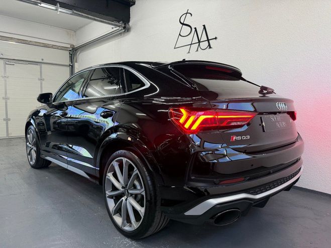 Audi RS Q3 SPORTBACK 2.5 TFSI 400 ch S tronic 7 ( M Noir de 2019